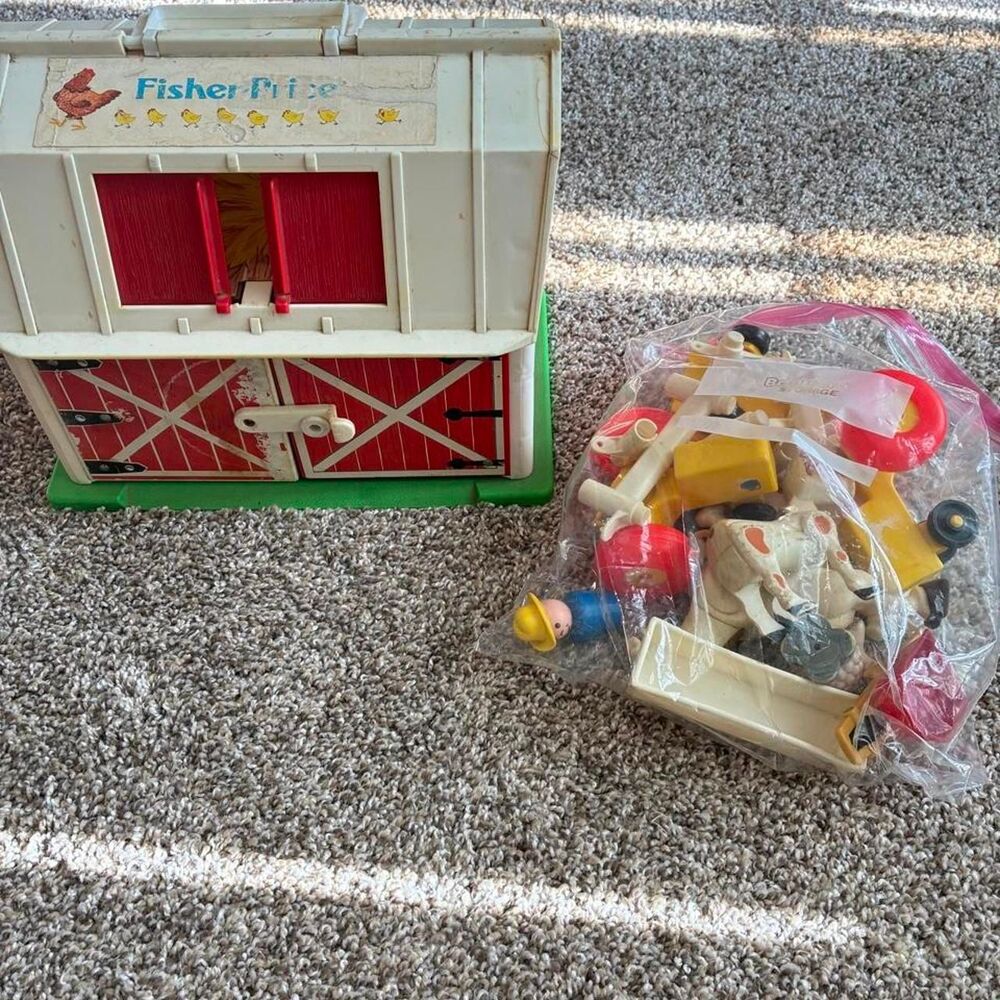 multi Action-figures-playsets